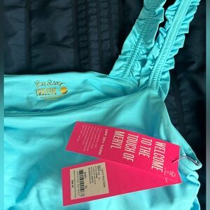 Lilly Pulitzer Luxletic Lucine Bra Tank Top